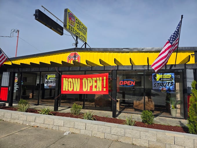 Brakes for Less - Guilbeau Road | Lafayette, LA 70506
