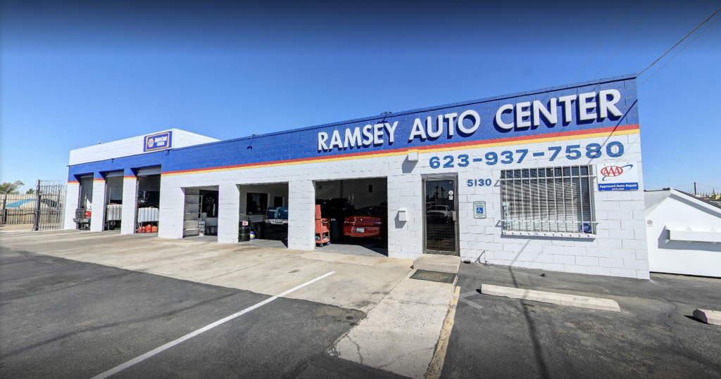 Ramsey Auto Center | Glendale, AZ 85301