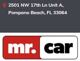 Mr Car in Pompano Beach, FL 33064