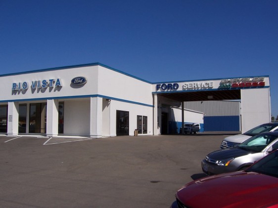 Rio Vista Ford in Rio Vista, CA 94571