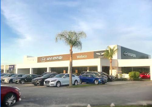 Wallace Hyundai in Stuart, FL 34997