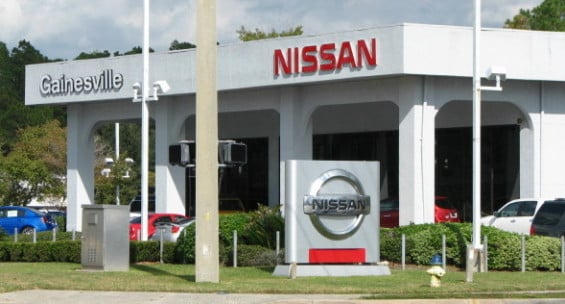 Gainesville Nissan in Gainesville, FL 32609