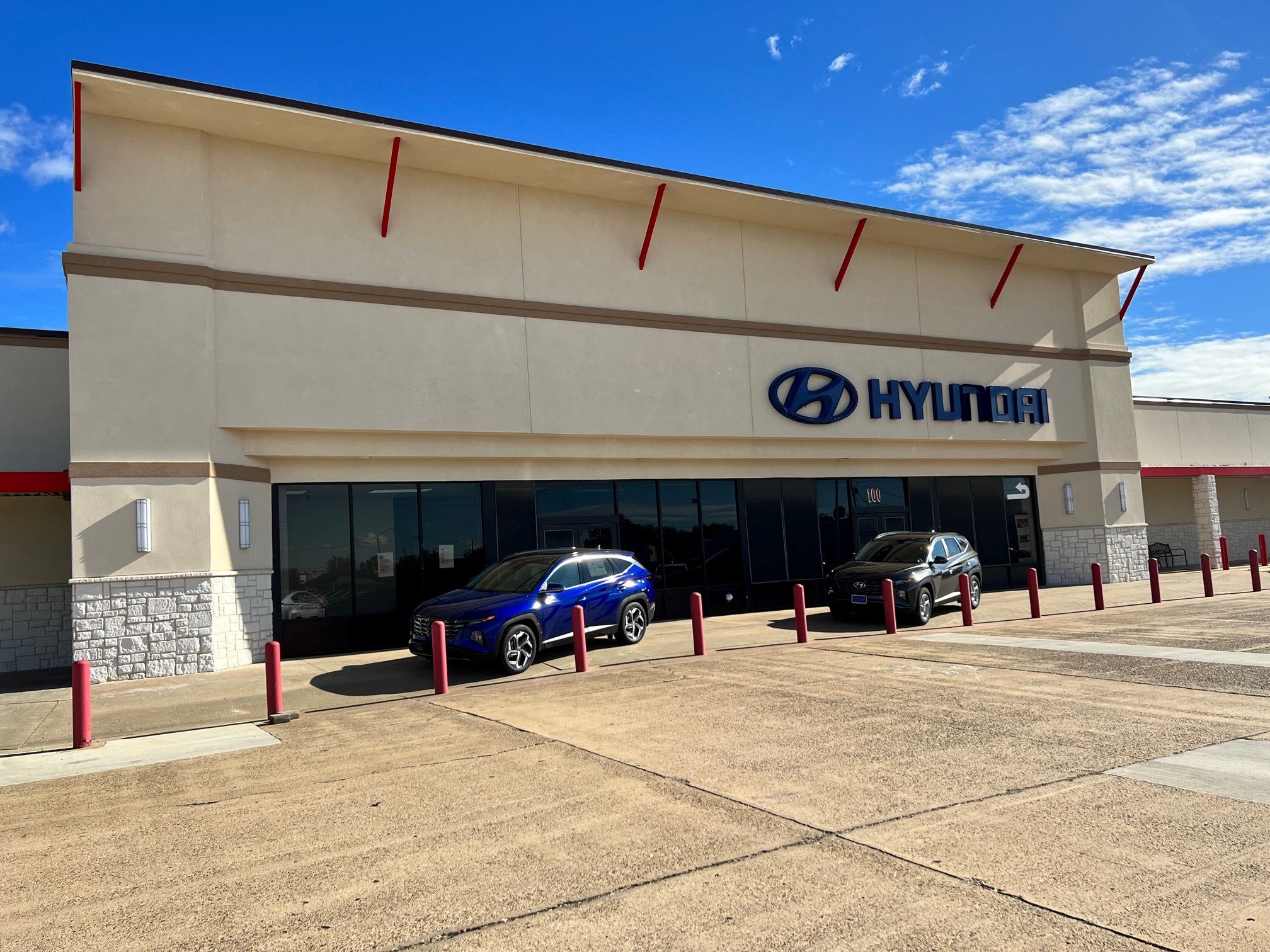 Clay Cooley Hyundai of Terrell in Terrell, TX 75160