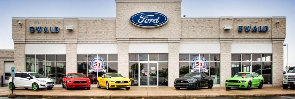 Ewald's Hartford Ford | Hartford, WI 53027