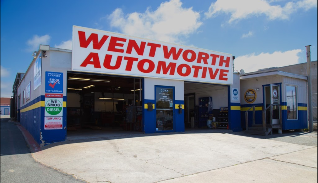Wentworth Automotive | San Diego, CA 92111