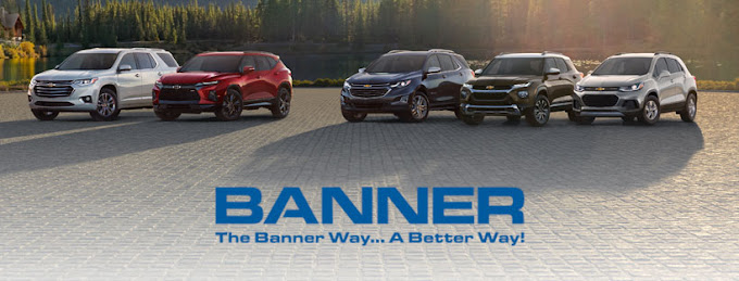 Banner Chevrolet in New Orleans, LA 70126