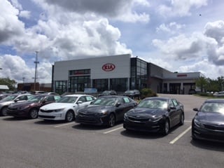 Kia of Auburn in Auburn, AL 36830