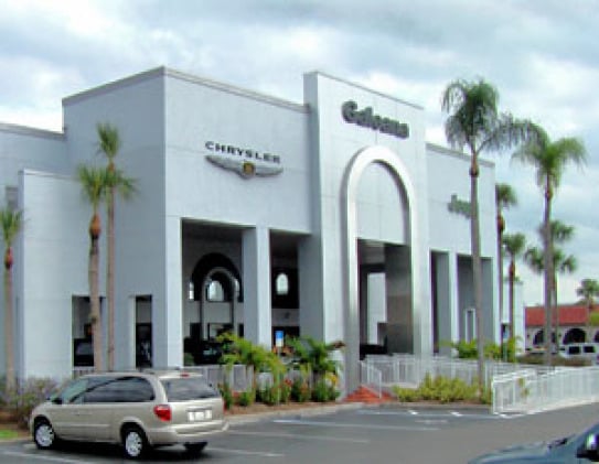 Galeana Chrysler Dodge Jeep RAM in Fort Myers, FL 33912