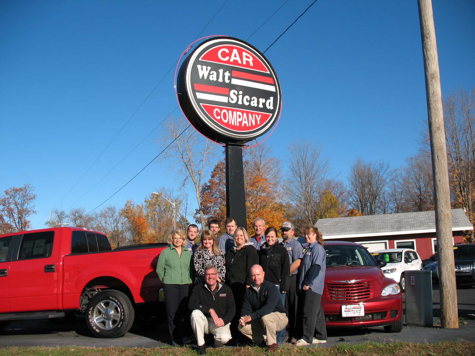 Walt Sicard Car Company in South Haven, MI 49090