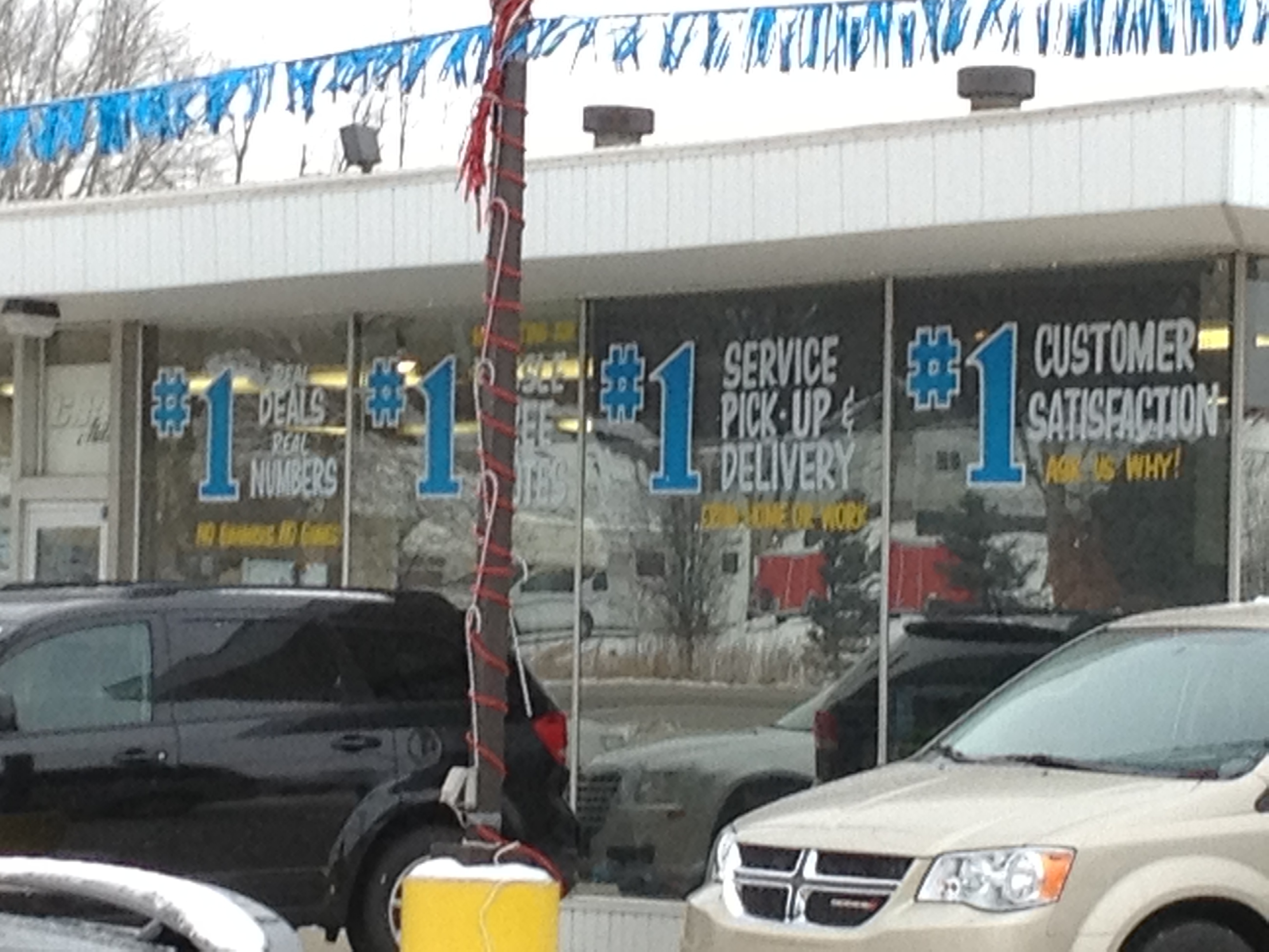 CR Motor Sales in Hudson, MI 49247