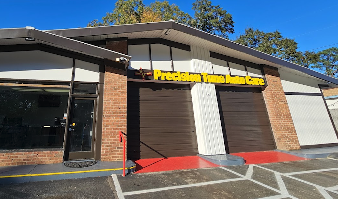 Precision Tune Auto Care #064 - 40 | West Columbia, SC 29169