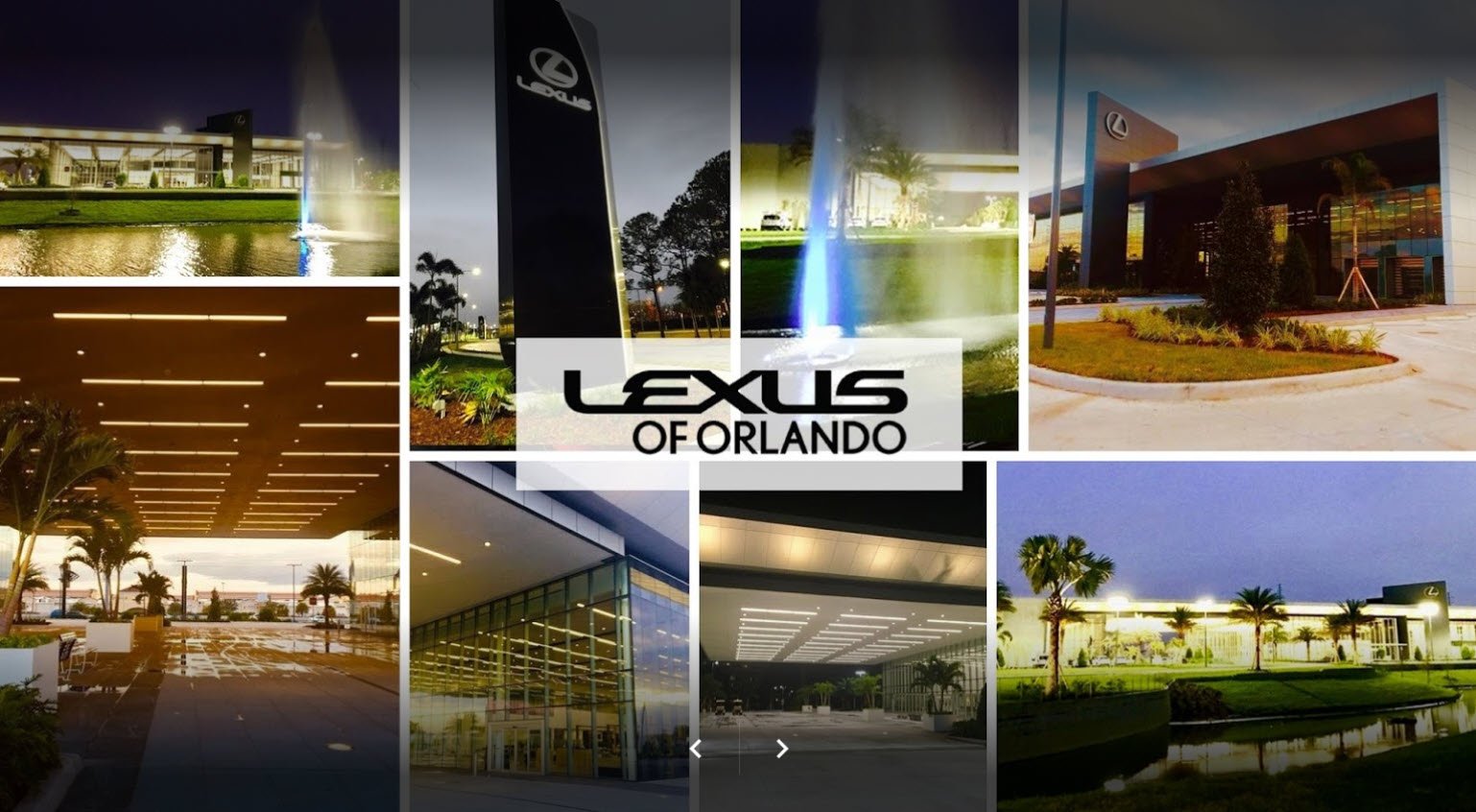 Lexus of Orlando in Orlando, FL 32819