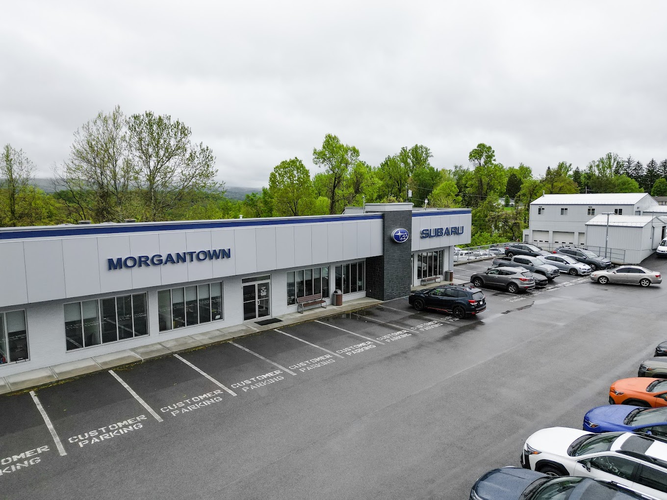 Subaru of Morgantown in Morgantown, WV 26505