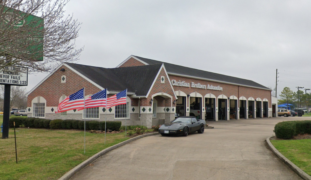 Christian Brothers Automotive - Grand Pkwy | Katy, TX 77494