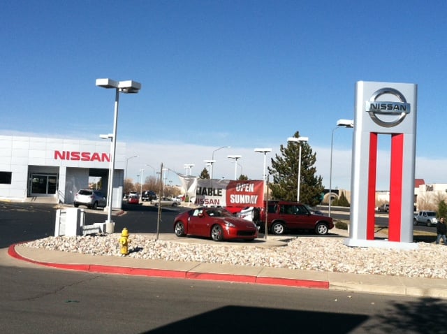 Reliable Nissan in Albuquerque, NM 87114