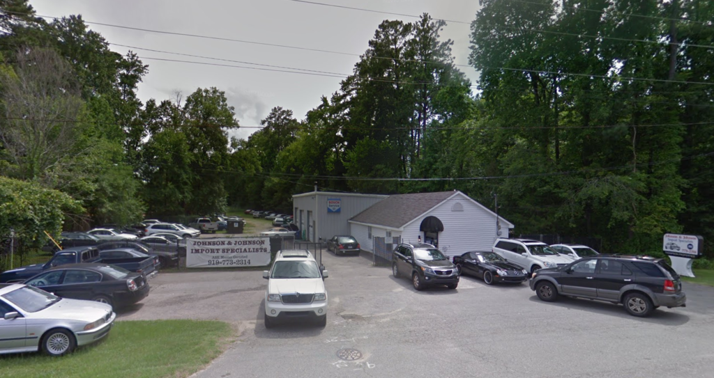 Johnson & Johnson Import Specialists | Garner, NC 27529