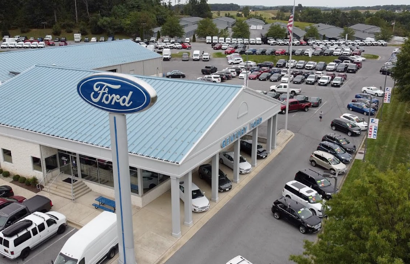 Century Ford Mt Airy in Mount Airy, MD 21771