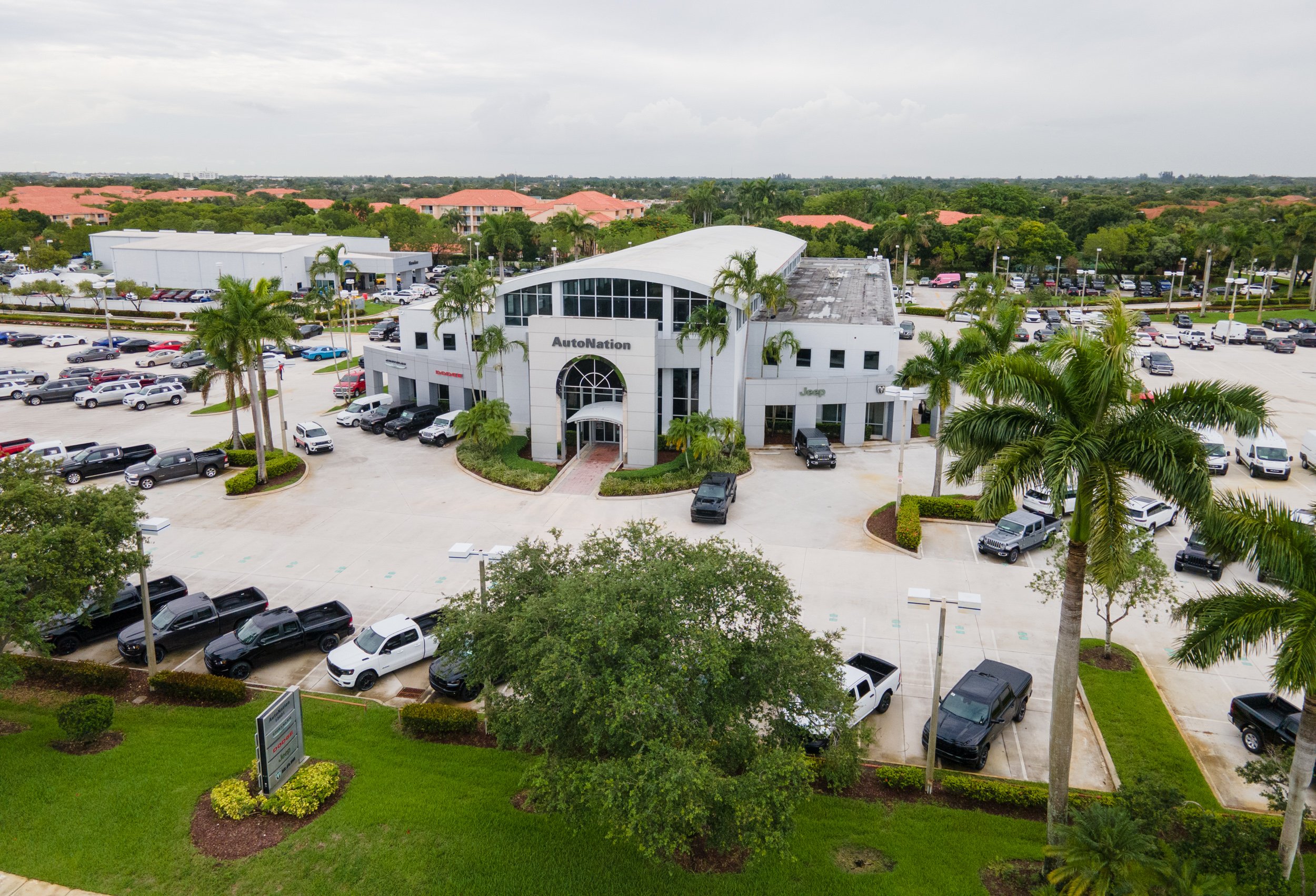 AutoNation Chrysler Dodge Jeep Ram Pembroke Pines in Pembroke Pines, FL 33027