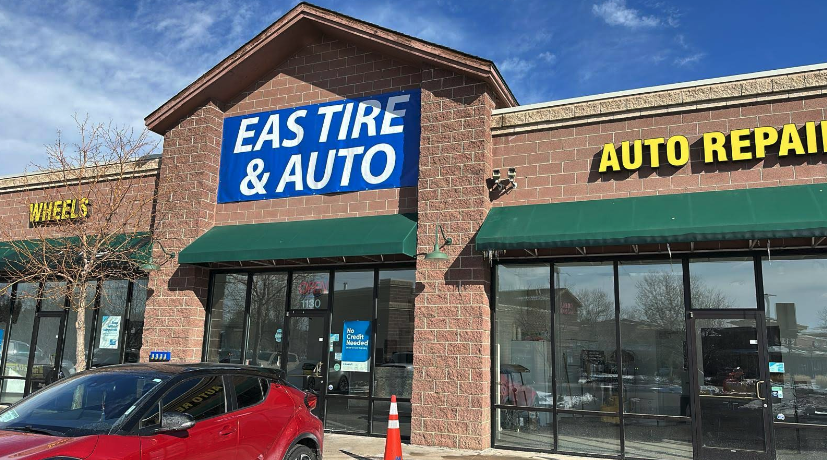 EAS TIRE & AUTO ON EAGLE DRIVE | Loveland, CO 80537