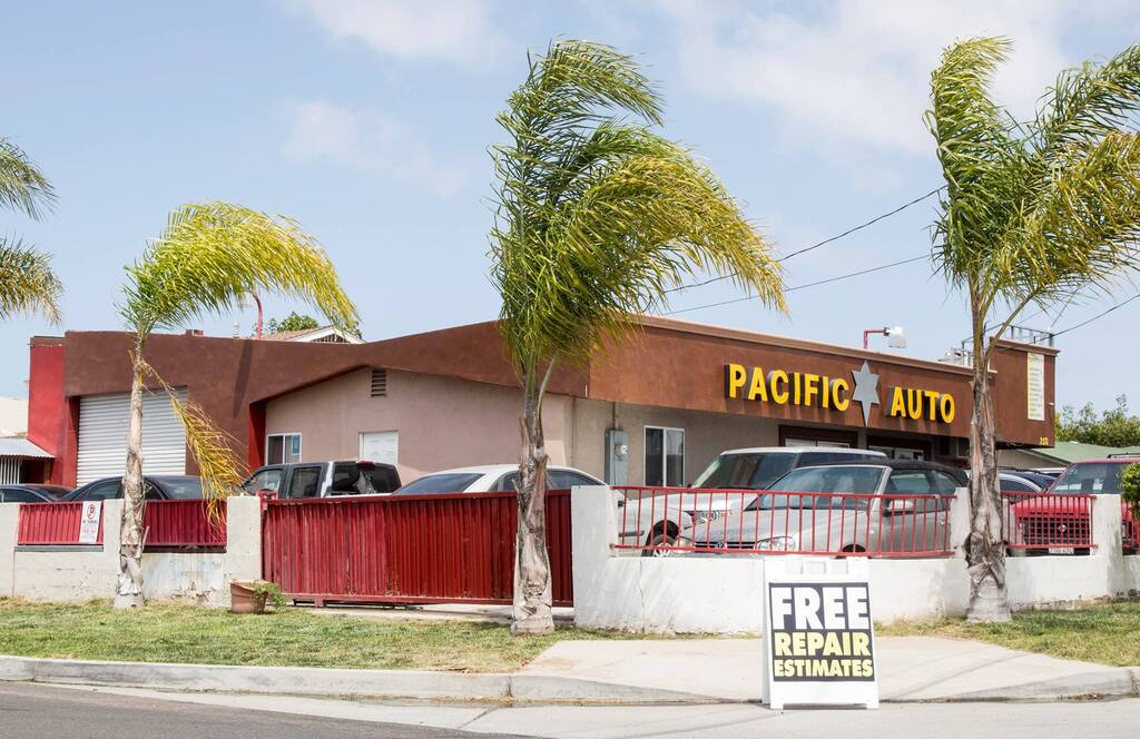 Pacific Star Auto | Chula Vista, CA 91911