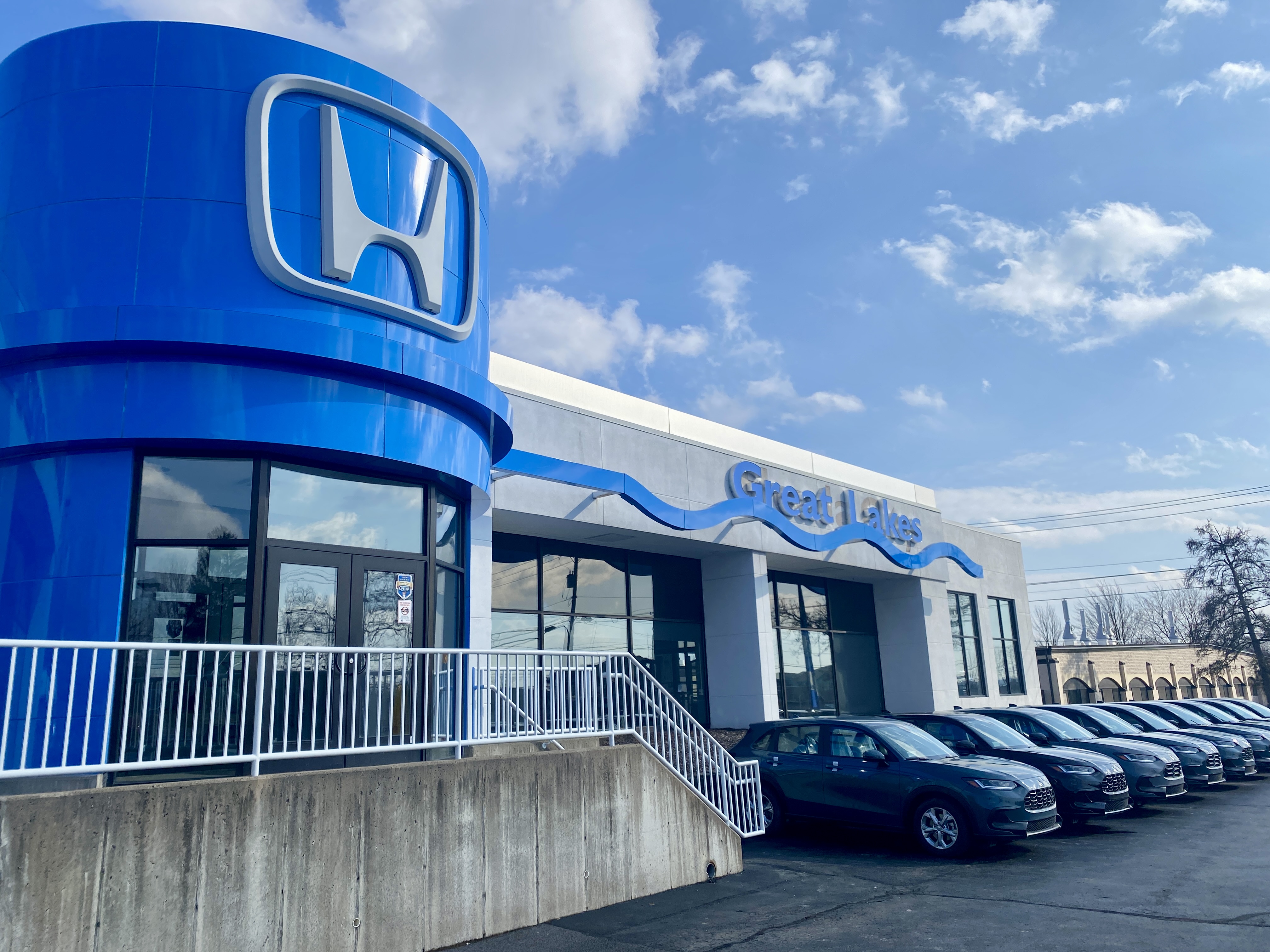 Great Lakes Honda City in Liverpool, NY 13088