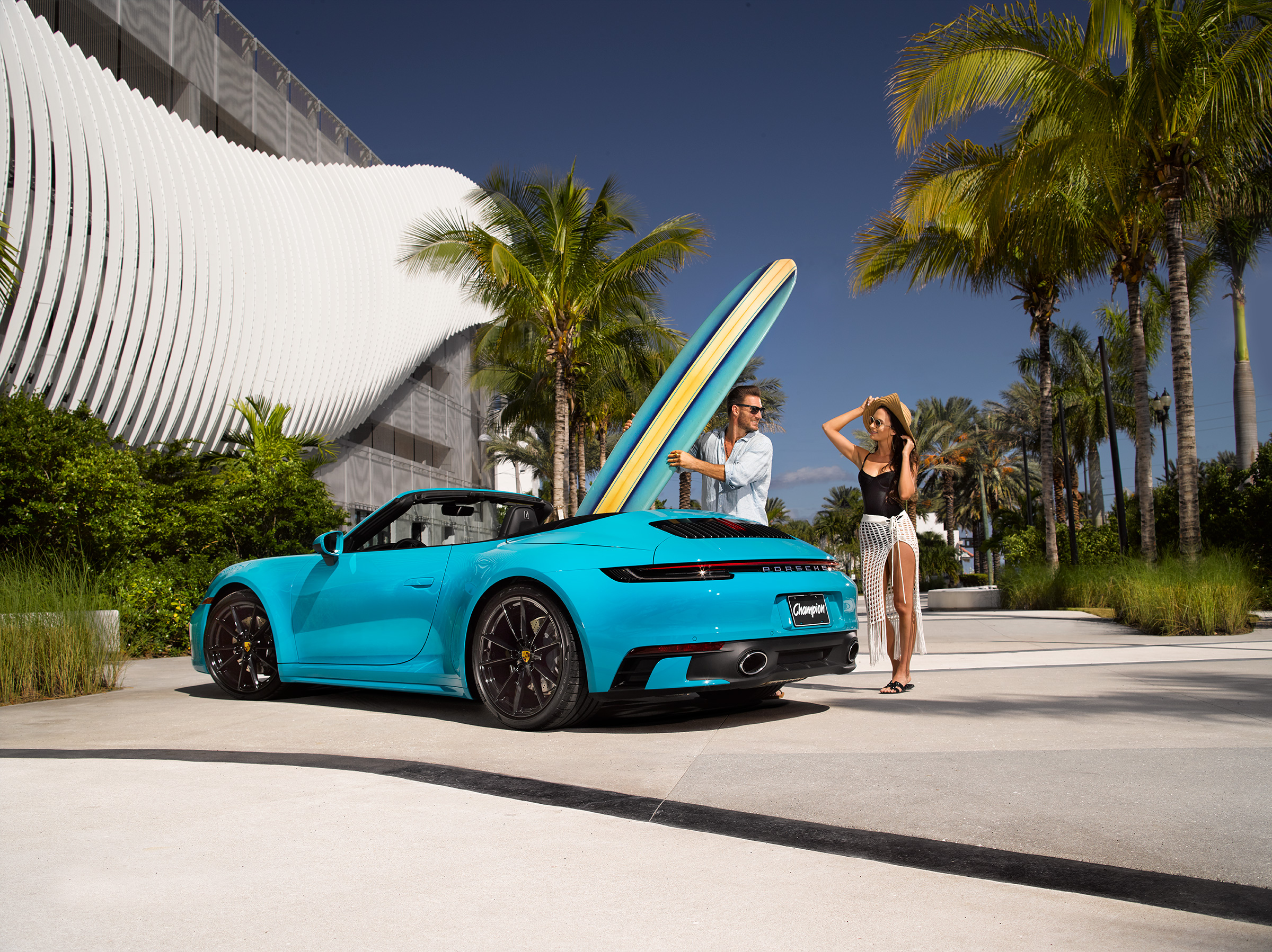Champion Porsche in Pompano Beach, FL 33064
