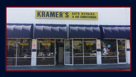 Kramer's Auto Electric | Tamarac, FL 33321