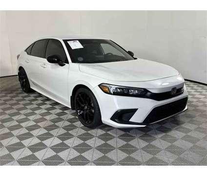 2022 Honda Civic Sport Sedan for Sale