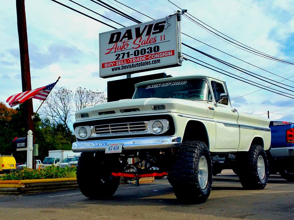 Davis Auto Sales - VA in Richmond, VA 23237