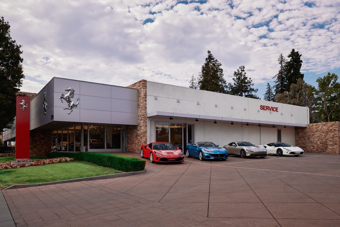 Ferrari Silicon Valley in Redwood, CA 94061