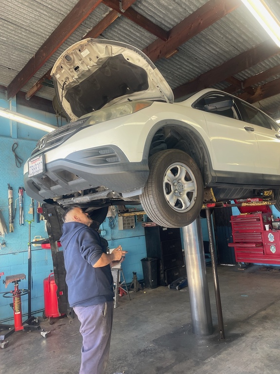 West General Auto Repair and Body Shop | Los Angeles, CA 90044