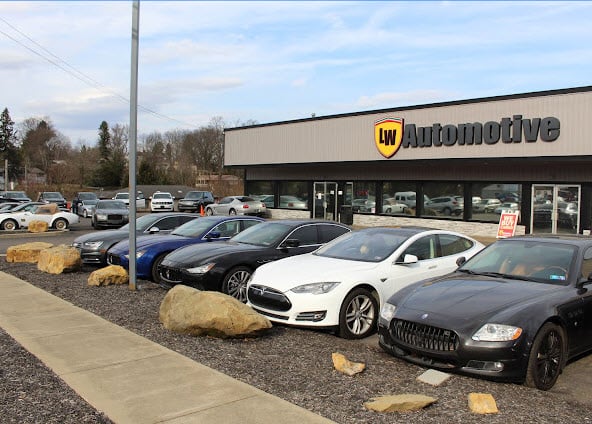 LW Automotive in Pittsburgh, PA 15237