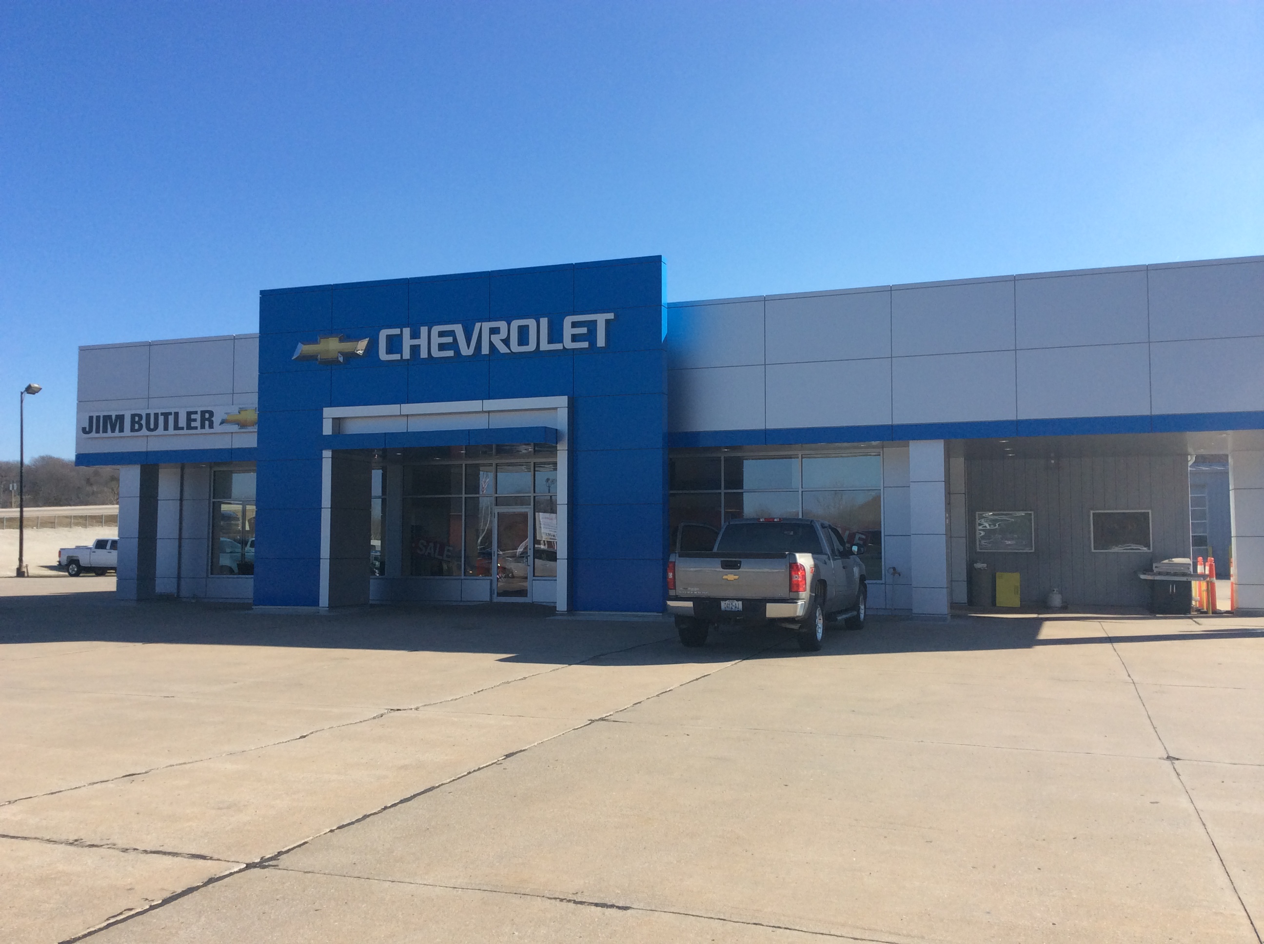 Jim Butler Linn Chevrolet in Linn, MO 65051