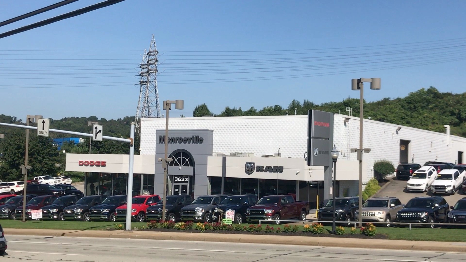 Monroeville Dodge in Monroeville, PA 15146