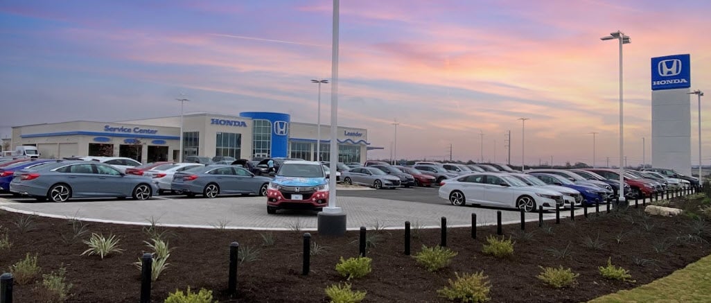 Honda Leander in Leander, TX 78641