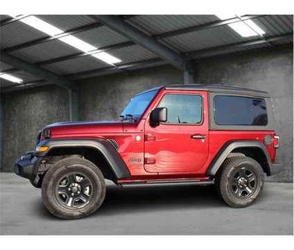 2021 Jeep Wrangler Sport 4X4 for Sale