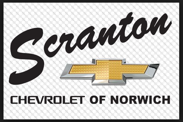 Scranton Chevrolet of Norwich in Norwich, CT 06360