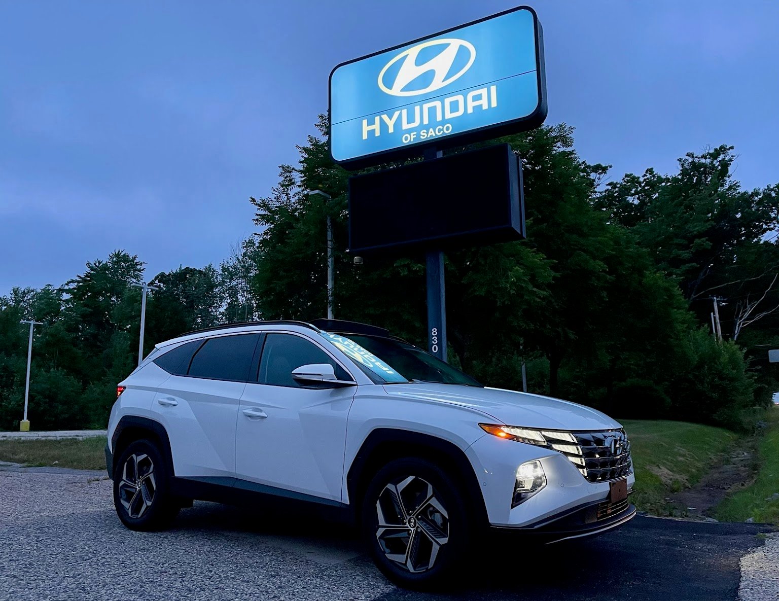 Hyundai Of Saco in Saco, ME 04072