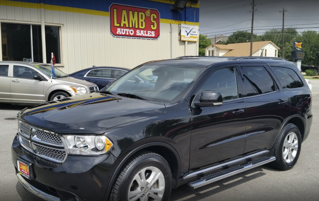 Lamb's Tire & Automotive - McNeil Drive | Austin, TX 78729