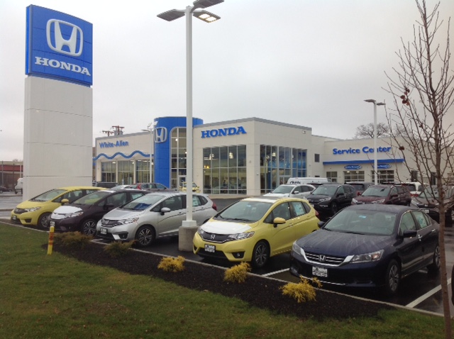 White Allen Honda in Dayton, OH 45405