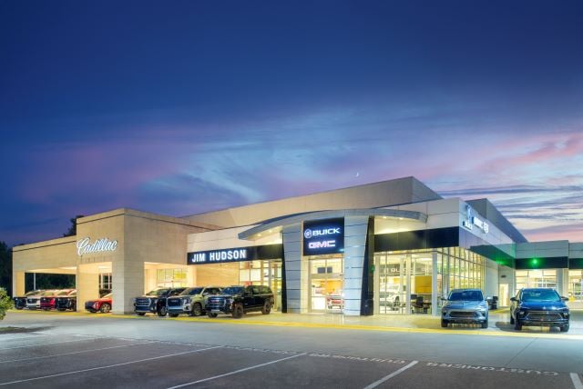 Jim Hudson Buick GMC Cadillac in Columbia, SC 29203