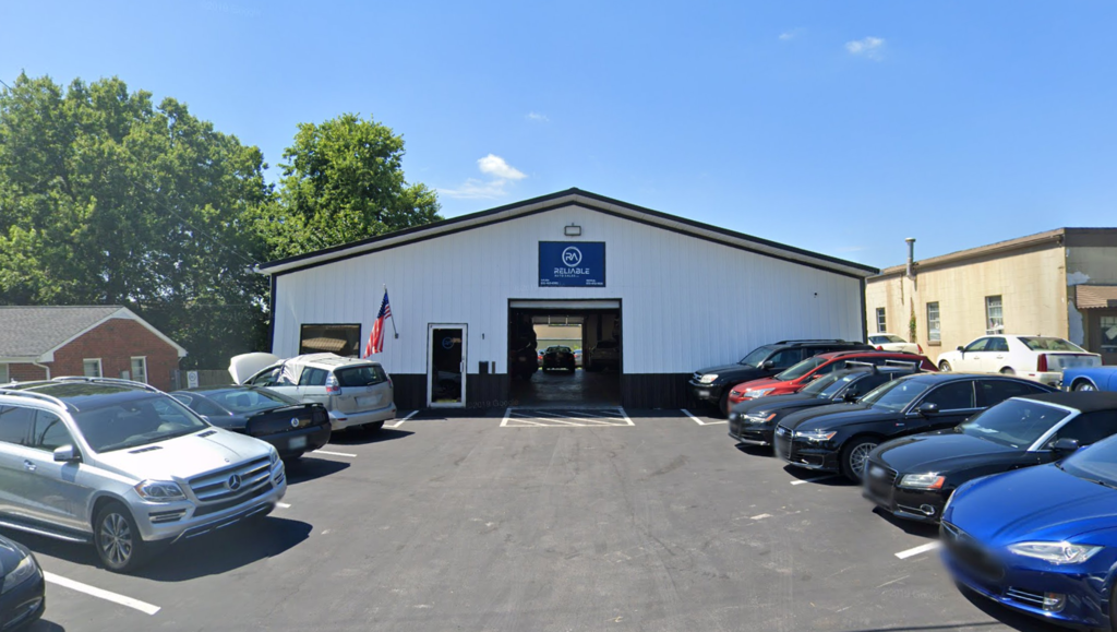 Reliable Automotive | Franklin, TN 37064