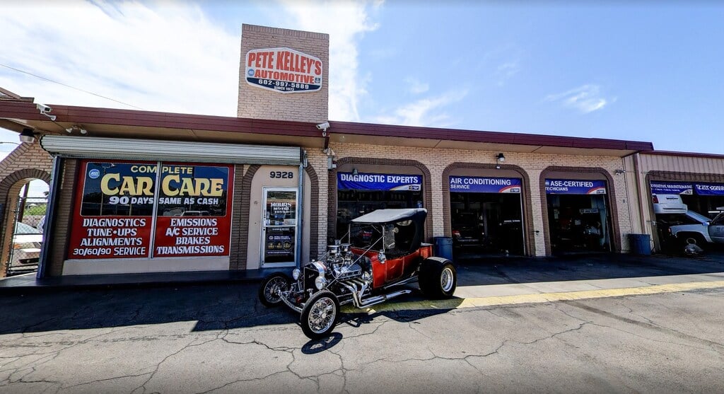 Pete Kelly's Auto Repair | Phoenix, AZ 85020