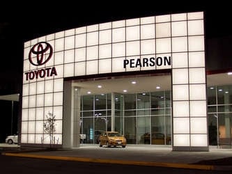 Pearson Toyota in Newport News, VA 23608