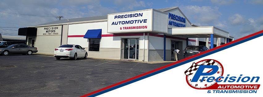 Precision Automotive And Transmission Service Center | Paris, TX 75460
