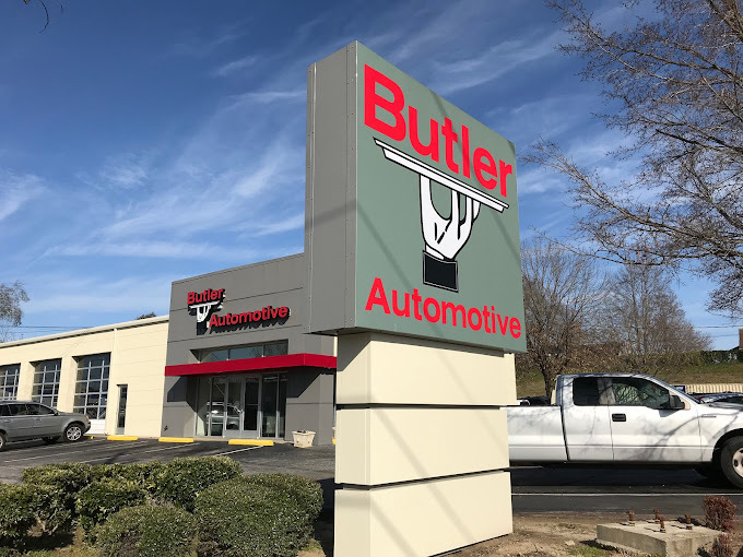 Butler Automotive (Downtown) | Augusta, GA 30901
