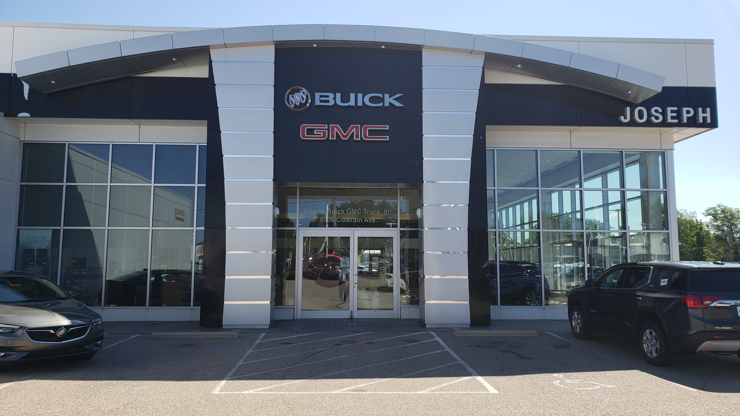 Joseph Buick GMC in Cincinnati, OH 45251