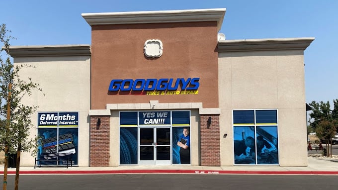 Goodguys Tire & Auto Repair - W. Cameron Ave | Visalia, CA 93277