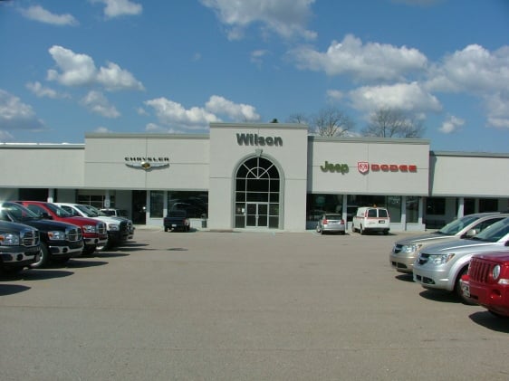 Wilson Chrysler Dodge Jeep in Winnsboro, SC 29180