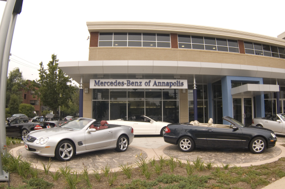 Mercedes-Benz of Annapolis in Annapolis, MD 21403